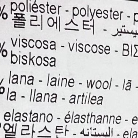 Zara Blue Checkered Midi Dress - Picture 3 of 4